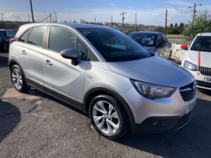 2020 Vauxhall Crossland X