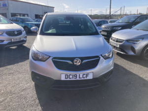 2020 Vauxhall Crossland X 1.2 Se in Grey — image 2