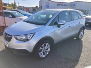 2020 Vauxhall Crossland X 1.2 Se in Grey — image 3