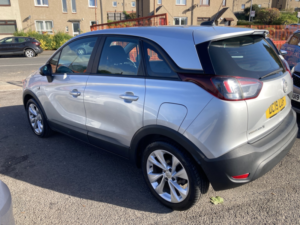2020 Vauxhall Crossland X 1.2 Se in Grey — image 6