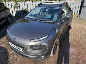 2018 Citroen C4 Cactus 1.2 Puretech Flair in Grey — image 6