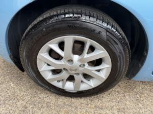 2016 Nissan Note 1.2 Acenta Premium in Blue — image 4