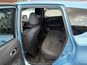 2016 Nissan Note 1.2 Acenta Premium in Blue — image 6
