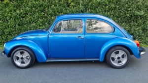 1972 Volkswagen Beetle 1303 Super Bug in Blue — image 2