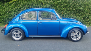 1972 Volkswagen Beetle 1303 Super Bug in Blue — image 6