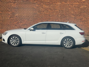 2016 Audi A4 Avant 2.0 Tdi Ultra Se S Tronic Euro 6 (s/s) 5dr in White — image 3