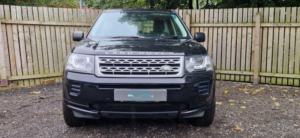2013 Land Rover Freelander 2 2.2 Td4 Gs 4WD Euro 5 (s/s) 5dr in Black — image 2