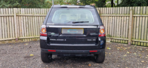 2013 Land Rover Freelander 2 2.2 Td4 Gs 4WD Euro 5 (s/s) 5dr in Black — image 6