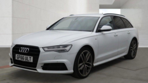2016 Audi A6 Avant