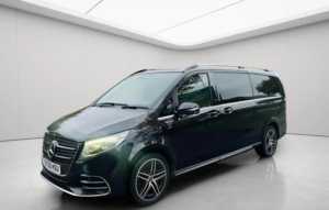 2025 Mercedes-Benz V Class