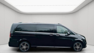 2025 Mercedes-Benz V Class 2.0 V300d Premium G-Tronic+ Euro 6 (s/s) 5dr (7 Seat, Extra Long) in Black — image 6