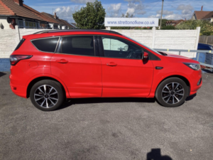 2019 Ford Kuga