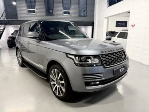 2013 Land Rover Range Rover