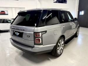 2013 Land Rover Range Rover 4.4 Sd V8 Autobiography in Grey — image 2
