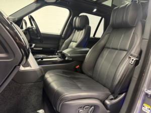 2013 Land Rover Range Rover 4.4 Sd V8 Autobiography in Grey — image 3