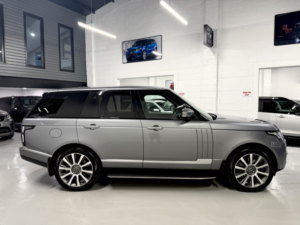 2013 Land Rover Range Rover 4.4 Sd V8 Autobiography in Grey — image 6