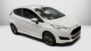 2017 Ford Fiesta