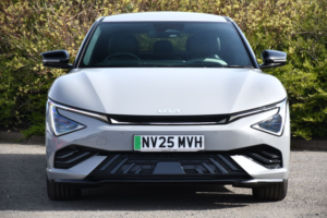 2025 Kia Ev6 84kwh Gt-Line Hatchback 5dr Electric Auto AWD (320 Bhp) in Grey — image 5