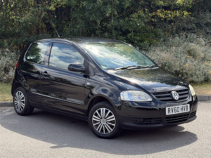 2010 Volkswagen Fox