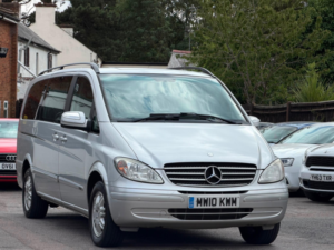 2010 Mercedes-Benz Viano