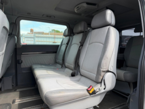 2010 Mercedes-Benz Viano 2.2 Cdi Ambiente Rwd L2 H1 5dr in Silver — image 4