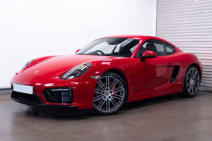 2015 Porsche Cayman