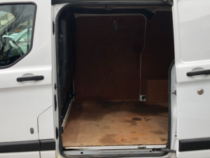 2018 Ford Transit Custom 2.0 300 Base P/v L1 H1 104 Bhp in White — image 6