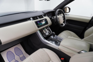 2018 Land Rover Range Rover Sport 3.0 Sd V6 Autobiography Dynamic Auto 4WD Euro 6 (s/s) 5dr in Blue — image 5