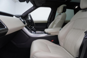 2018 Land Rover Range Rover Sport 3.0 Sd V6 Autobiography Dynamic Auto 4WD Euro 6 (s/s) 5dr in Blue — image 6