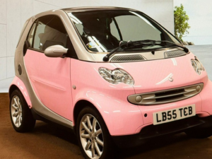 2006 Smart Fortwo