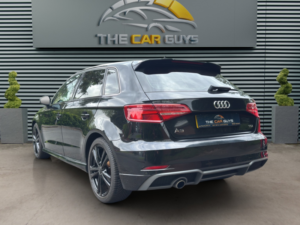 2016 Audi A3 1.6 Tdi S Line in Black — image 5