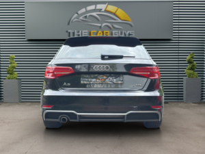 2016 Audi A3 1.6 Tdi S Line in Black — image 6