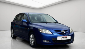 2008 Mazda Mazda3