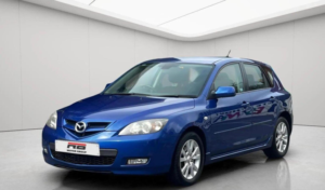 2008 Mazda Mazda3 1.6 Tamura Special Edition 5dr in Blue — image 2
