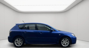 2008 Mazda Mazda3 1.6 Tamura Special Edition 5dr in Blue — image 6