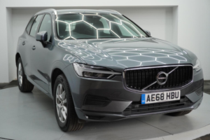 2018 Volvo Xc60