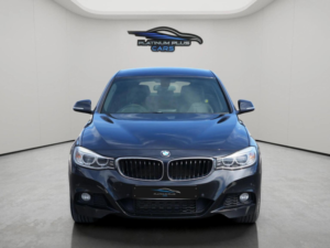 2014 BMW 3 Series Gran Turismo 3.0 330d M Sport Gt Auto Euro 6 (s/s) 5dr in Black — image 3