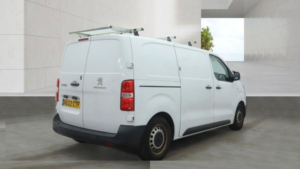 2022 Peugeot Expert 1.5 Bluehdi 1000 Professional Premium Standard Panel Van Mwb Euro 6 (s/s) 6dr in White — image 6