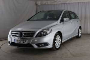 2012 Mercedes-Benz B Class