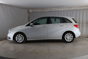 2012 Mercedes-Benz B Class 1.6 B180 Blueefficiency Se in Silver — image 4