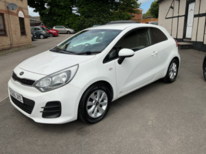 2016 Kia Rio