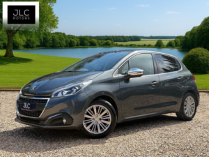 2017 Peugeot 208