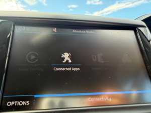 2017 Peugeot 208 1.2 Puretech Allure Euro 6 5dr in Grey — image 4