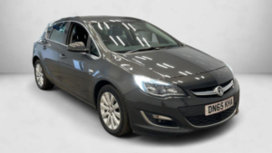 2015 Vauxhall Astra