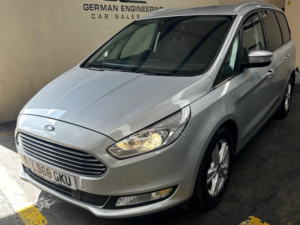2018 Ford Galaxy
