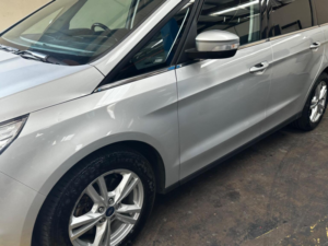 2018 Ford Galaxy 2.0 Ecoblue Titanium Auto Euro 6 (s/s) 5dr in Silver — image 3