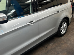 2018 Ford Galaxy 2.0 Ecoblue Titanium Auto Euro 6 (s/s) 5dr in Silver — image 4