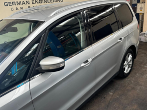 2018 Ford Galaxy 2.0 Ecoblue Titanium Auto Euro 6 (s/s) 5dr in Silver — image 5