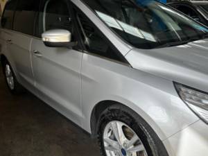 2018 Ford Galaxy 2.0 Ecoblue Titanium Auto Euro 6 (s/s) 5dr in Silver — image 6