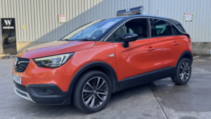 2020 Vauxhall Crossland X